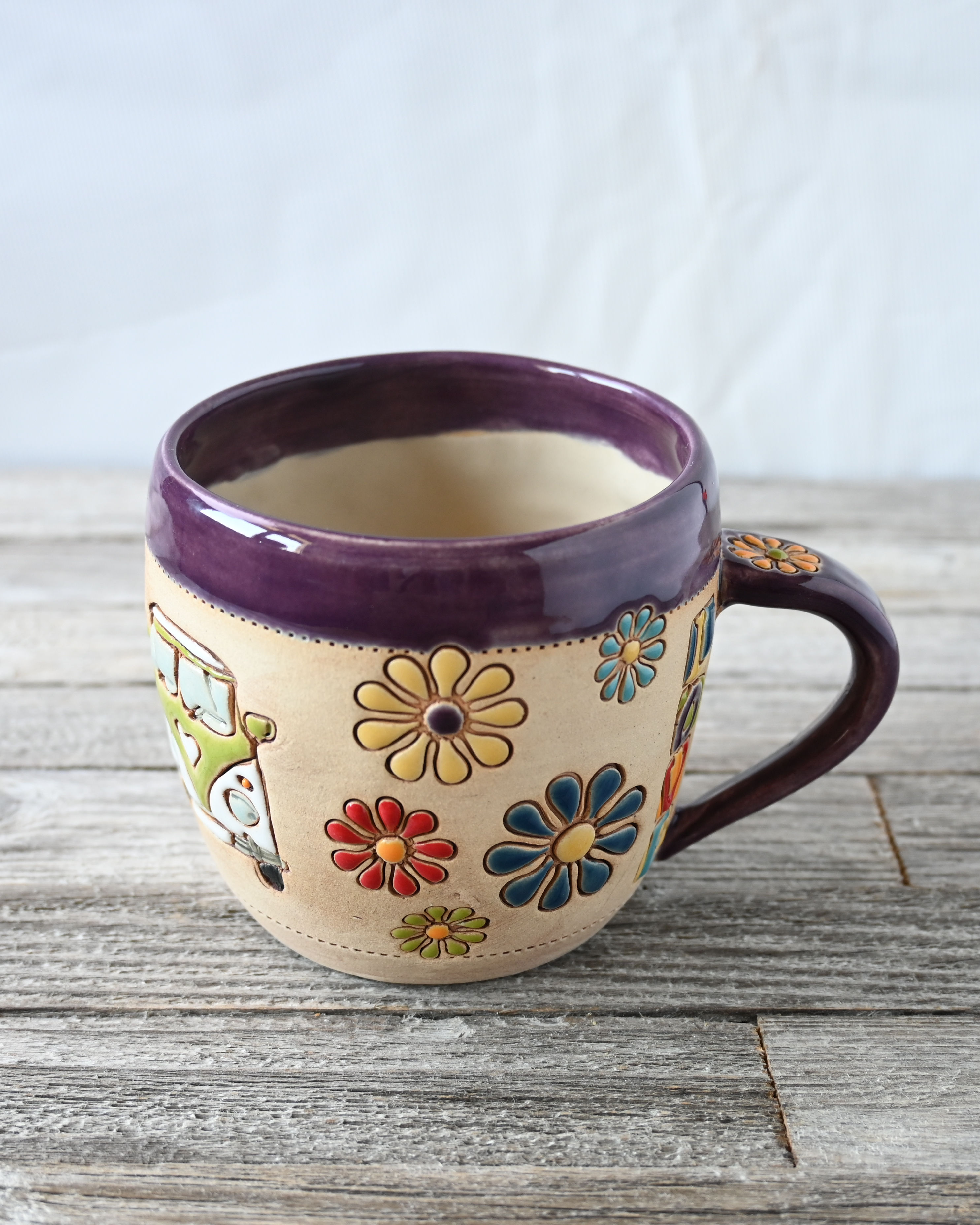 Tasse L-VW pop