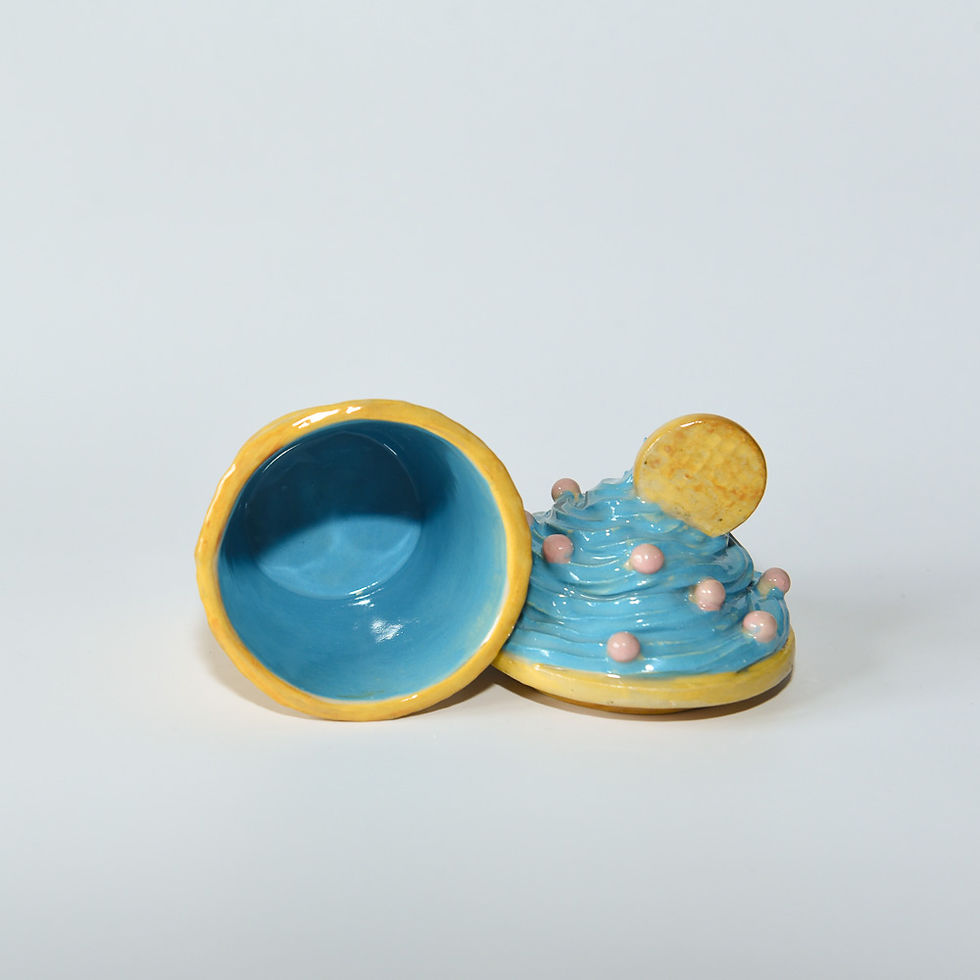 Miniaturbild: Boîte glace