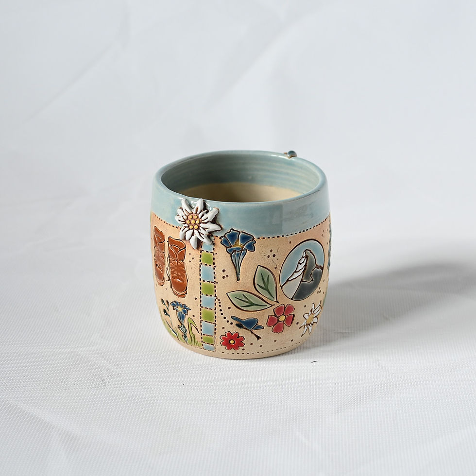 Miniature : Tasse M-Alpes suisses