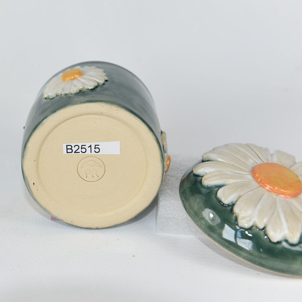 Miniature : Boîte marguerite
