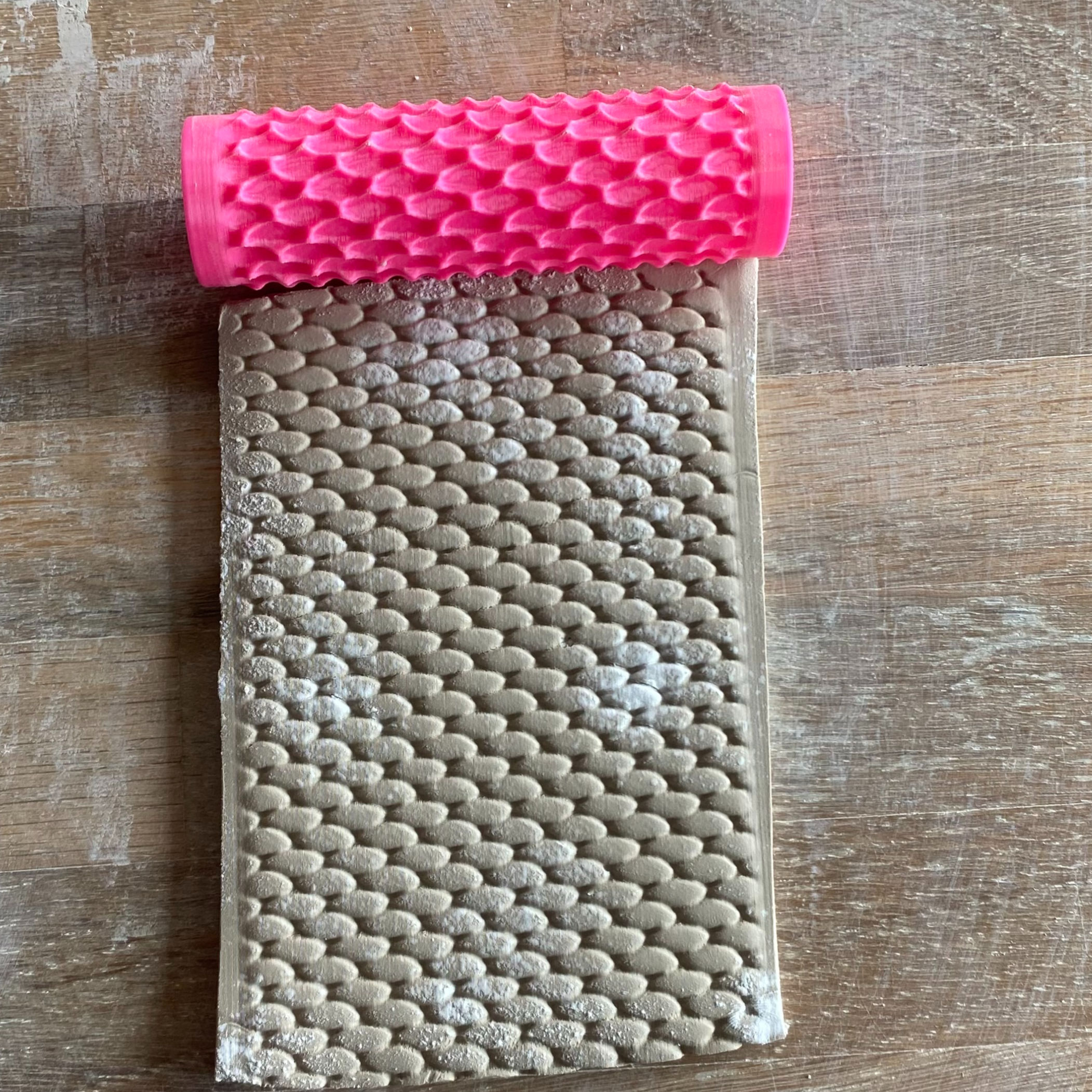 Rouleau à texture Dragon