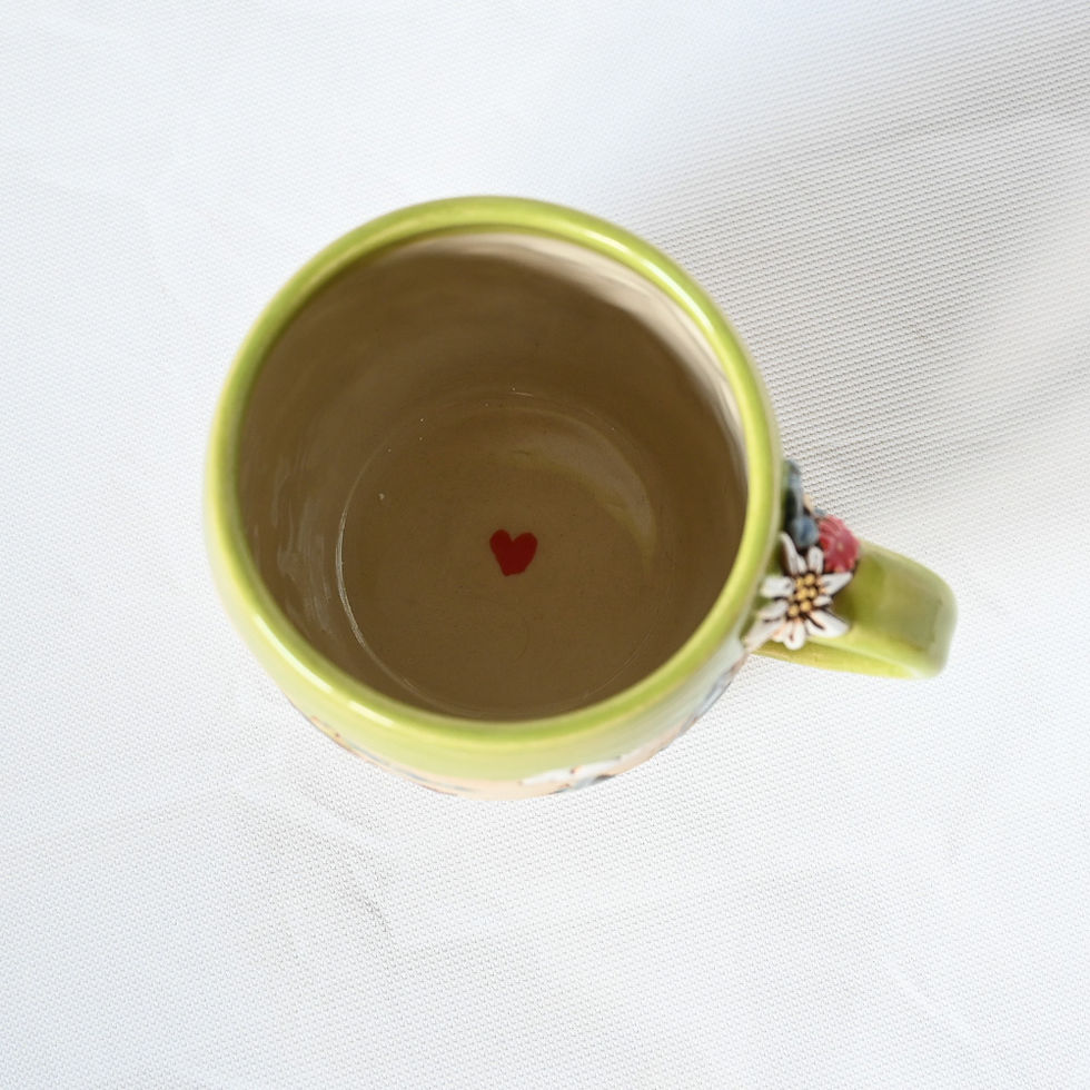 Miniature : Tasse L-Alpes suisses