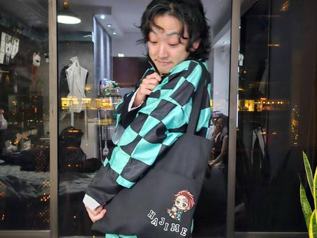 鬼滅の刃セット( ゚Д゚)