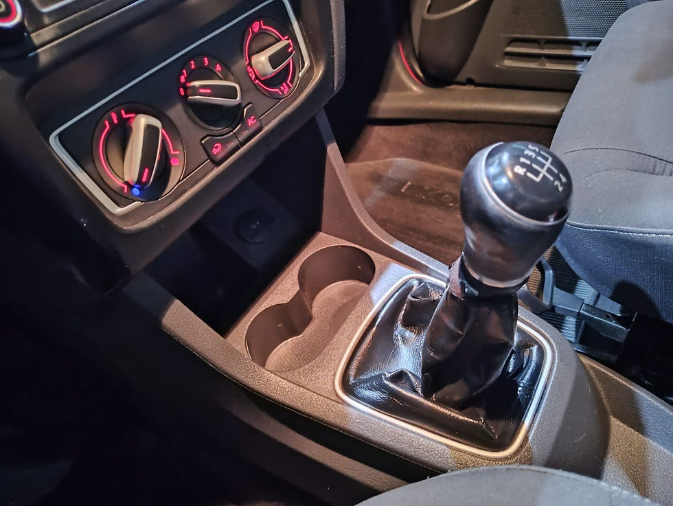 Miniatura: VOLKSWAGEN FOX 2017 1.6 RUN COMPLETO + MULTIMÍDIA