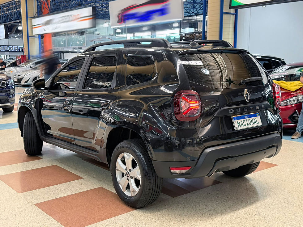 Miniatura: RENAULT DUSTER 2026 1.6 INTENSE PLUS (SÓ 30MIL KM)  |  LOJA 1