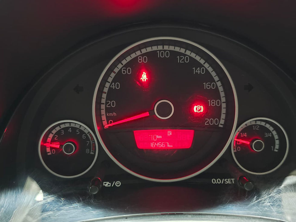 Miniatura: VOLKSWAGEN UP 2016 1.0 MOVE COMPLETO + COURO E BLUETOOTH