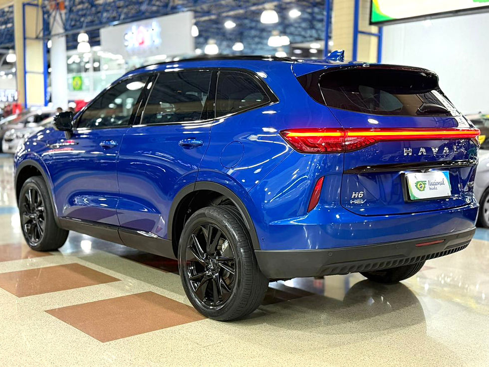 Miniatura: GWM HAVAL H6 2024 PREMIUM TETO PANORÂMICO (ÚNICA DONA)  |  LOJA 1