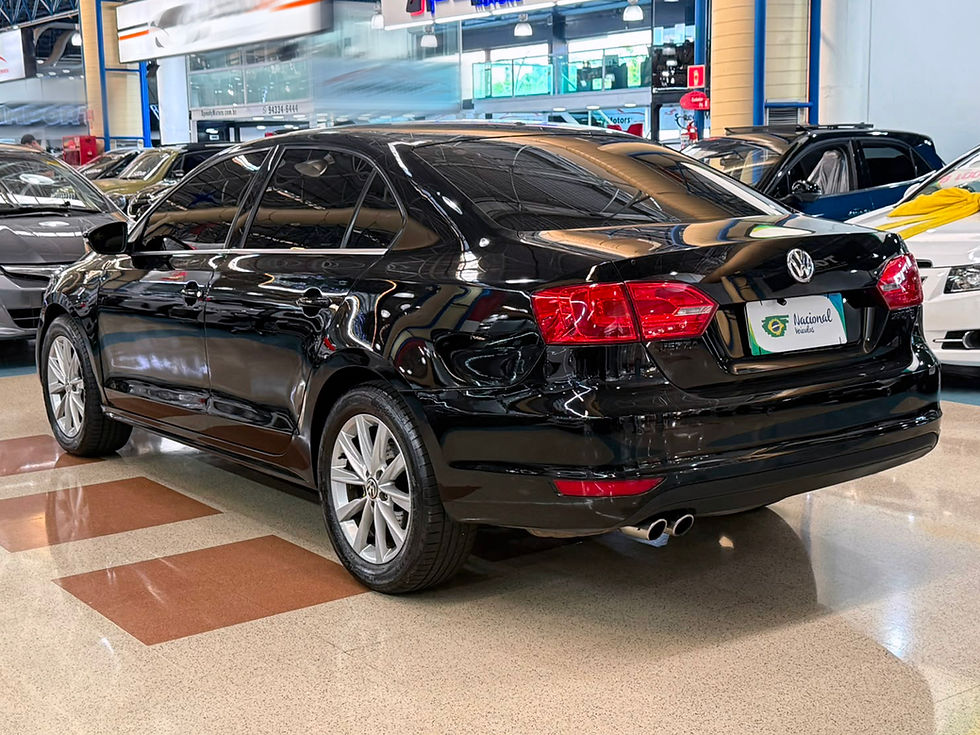 Miniatura: VOLKSWAGEN JETTA 2011 2.0 TSI HIGHLINE 200CV + TETO  |  LOJA 1
