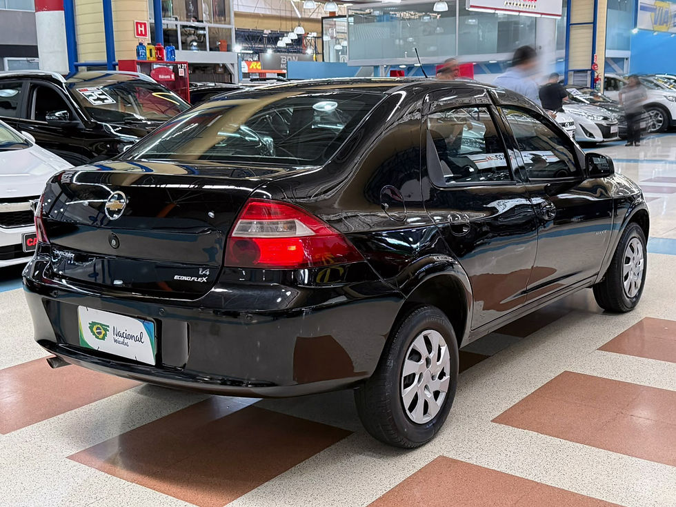 Miniatura: CHEVROLET PRISMA 2010 1.4 MAXX + RÁDIO E VIDRO ELÉTRICO  |  LOJA 1