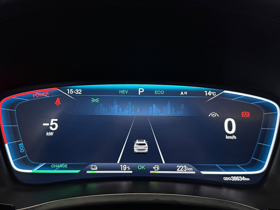 Miniatura: BYD SONG PLUS 2024 1.5 DM-I TETO + COURO (REVISÕES NA CSS)  |  LOJA 1