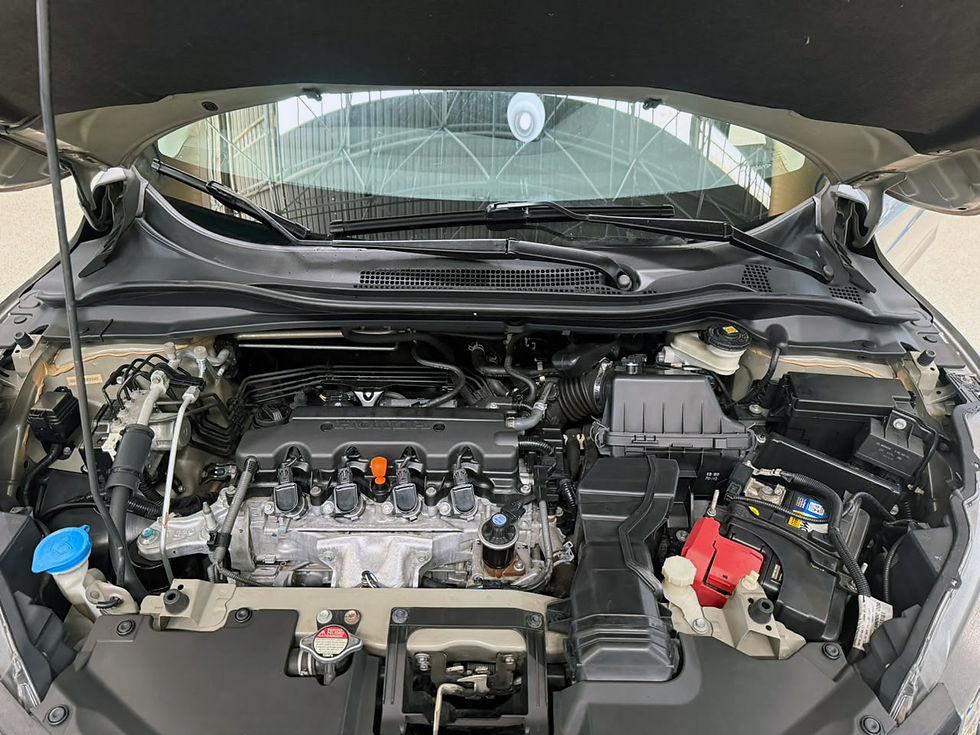 Miniatura: HONDA HR-V 2017 1.8 EXL + MULTIMÍDIA, AR DIGITAL E COURO  |  LOJA 1