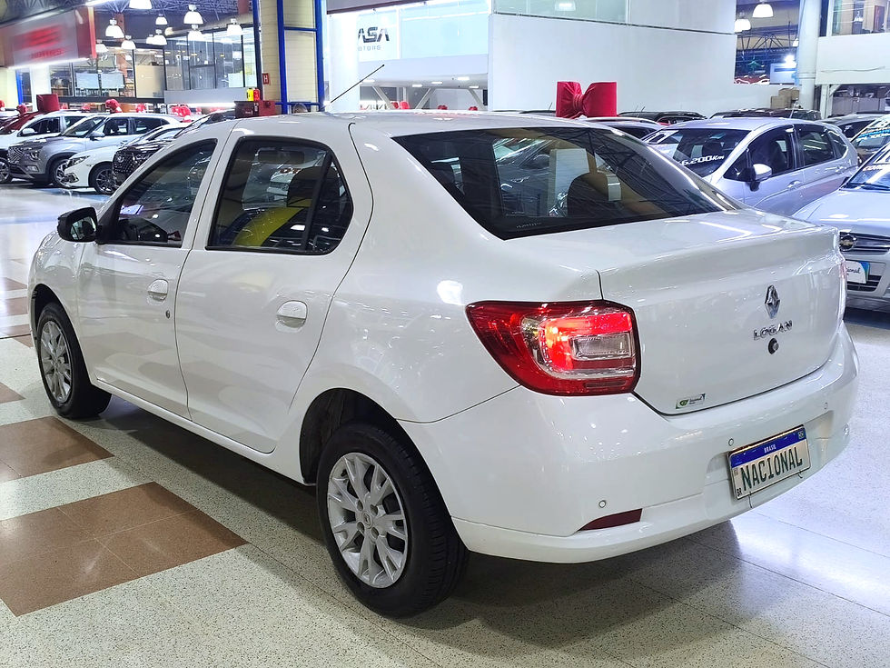 Miniatura: RENAULT LOGAN 2025 1.0 ZEN COMPLETO + MULTIMÍDIA  |  LOJA 2