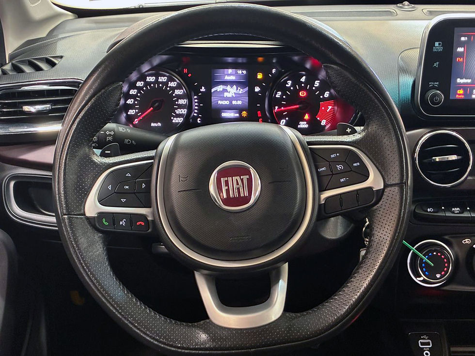 Miniatura: FIAT CRONOS 2019 1.8 PRECISON AUTOMÁTICO + MULTIMÍDIA (TOP)  |  LOJA 3