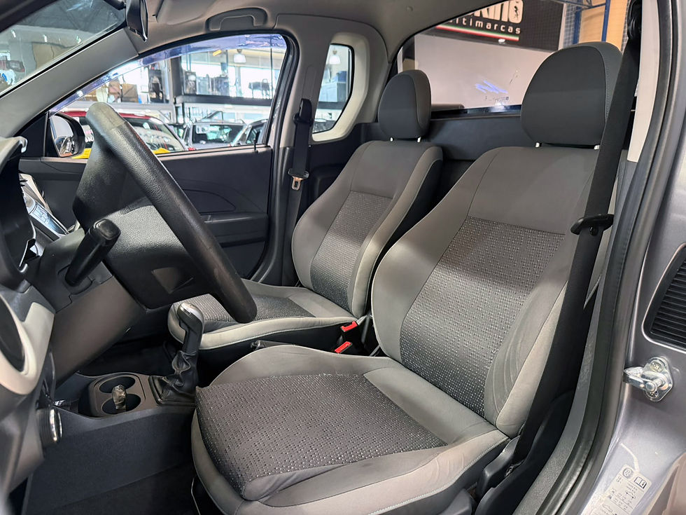 Miniatura: CHEVROLET MONTANA 2020 1.4 LS2 COMPLETA + AR  |  LOJA 1