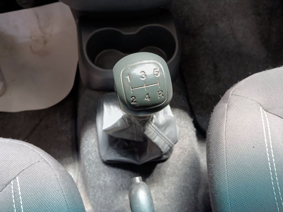 Miniatura: FIAT UNO 2012 1.0 WAY COMPLETO + RÁDIO