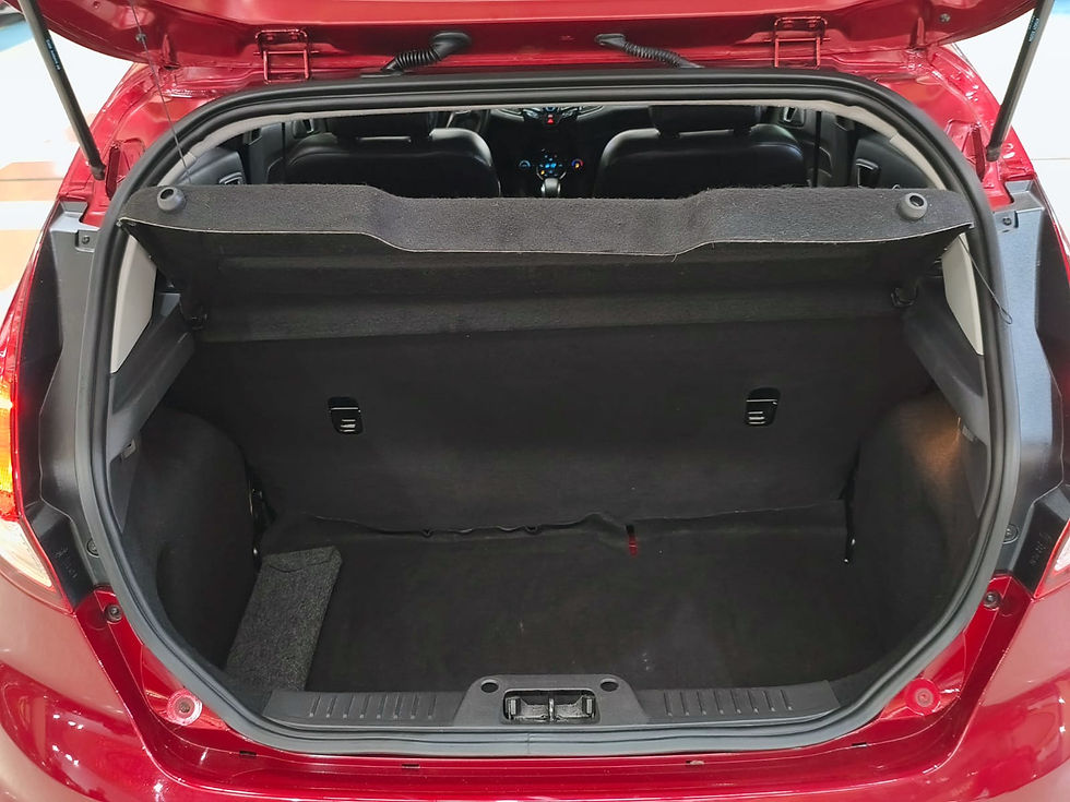 Miniatura: FORD FIESTA 2016 1.6 TITANIUM AR DIGITAL + COURO  |  LOJA 2