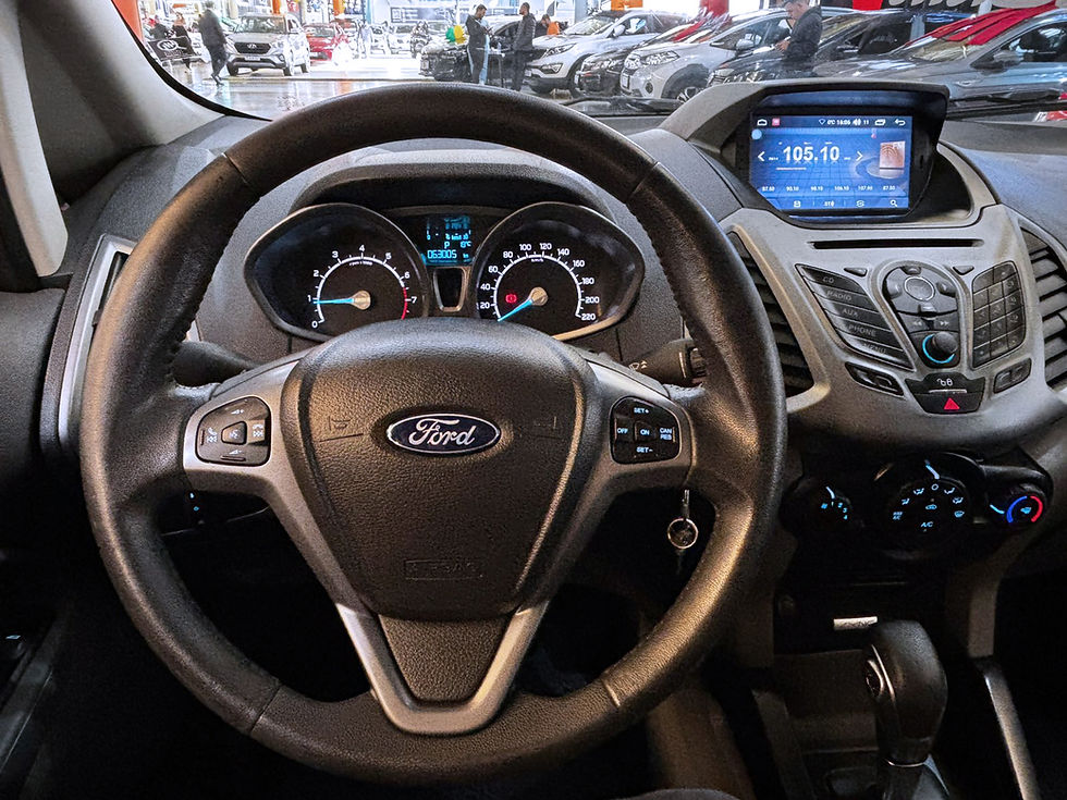Miniatura: FORD ECOSPORT 2017 1.6 SE AUTOMÁTICA + MULTIMÍDIA  |  LOJA 3