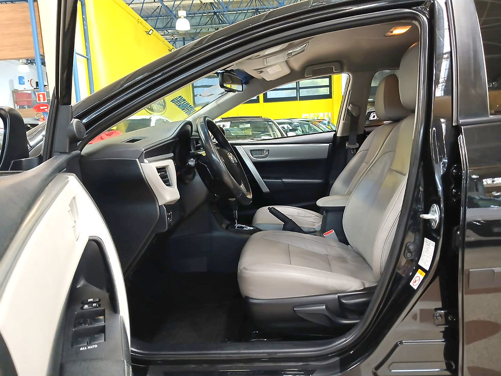 Miniatura: TOYOTA COROLLA 2016 2.0 XEI MULTIMÍDIA + COURO