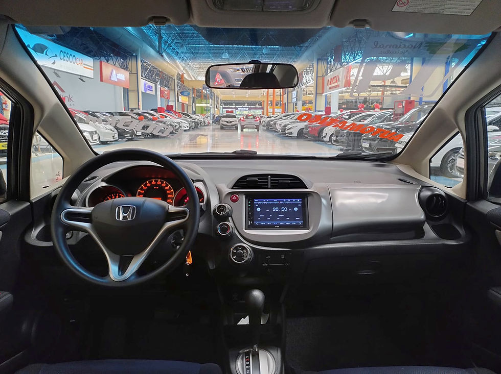 Miniatura: HONDA FIT 2014 1.4 LX AUTOMÁTICO COMPLETO + MULTIMÍDIA