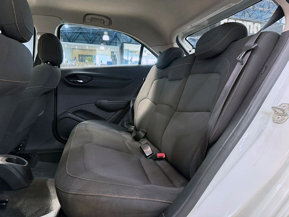 Miniatura: CHEVROLET ONIX 2015 1.4 LTZ COMPLETO + AR E MULTIMÍDIA  |  LOJA 1