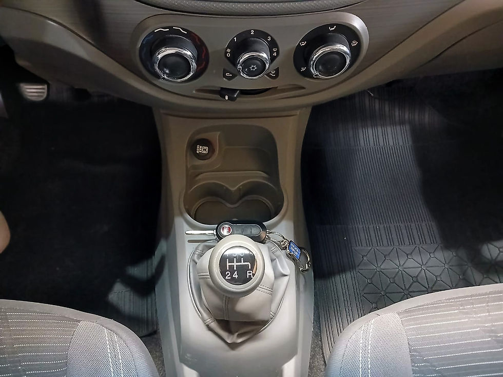 Miniatura: FIAT PALIO 2015 1.4 ATTRACTIVE COMPLETO AR + RÁDIO