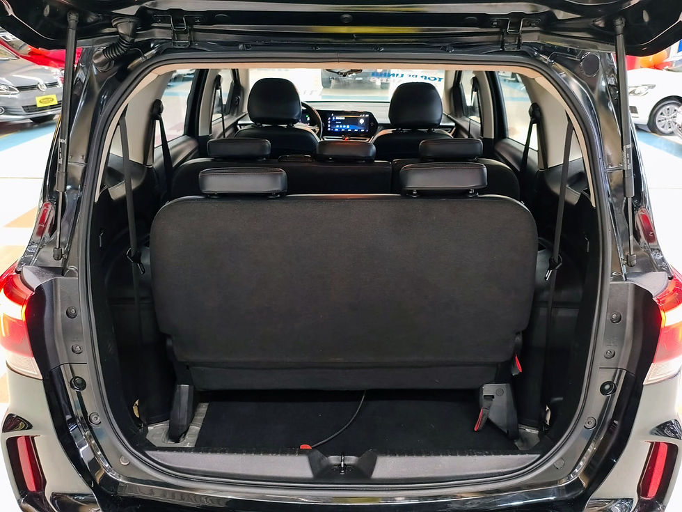 Miniatura: CHEVROLET SPIN 2025 1.8 PREMIER 7 LUGARES + COURO  |  LOJA 2