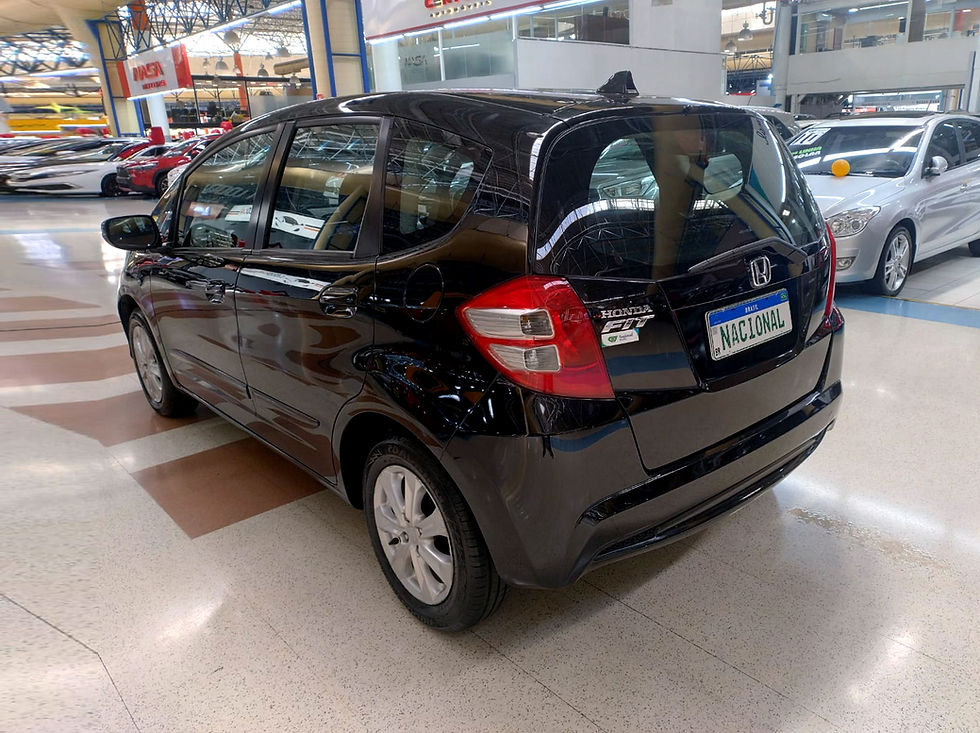 Miniatura: HONDA FIT 2014 1.4 LX AUTOMÁTICO COMPLETO + MULTIMÍDIA