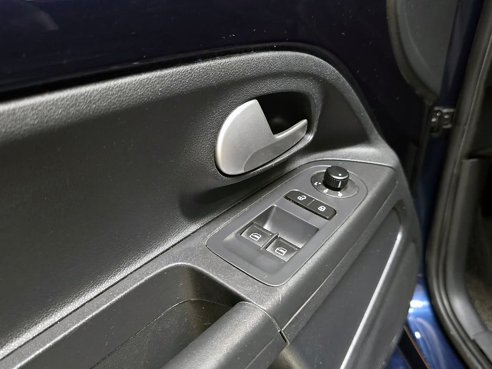 Miniatura: VOLKSWAGEN UP 2016 1.0 MOVE COMPLETO + COURO E BLUETOOTH