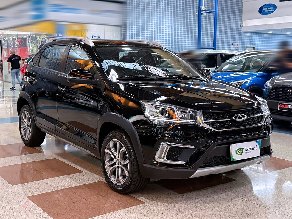 Miniatura: CHERY TIGGO 2 2019 1.5 LOOK AT + MULTIMÍDIA (BAIXO KM)