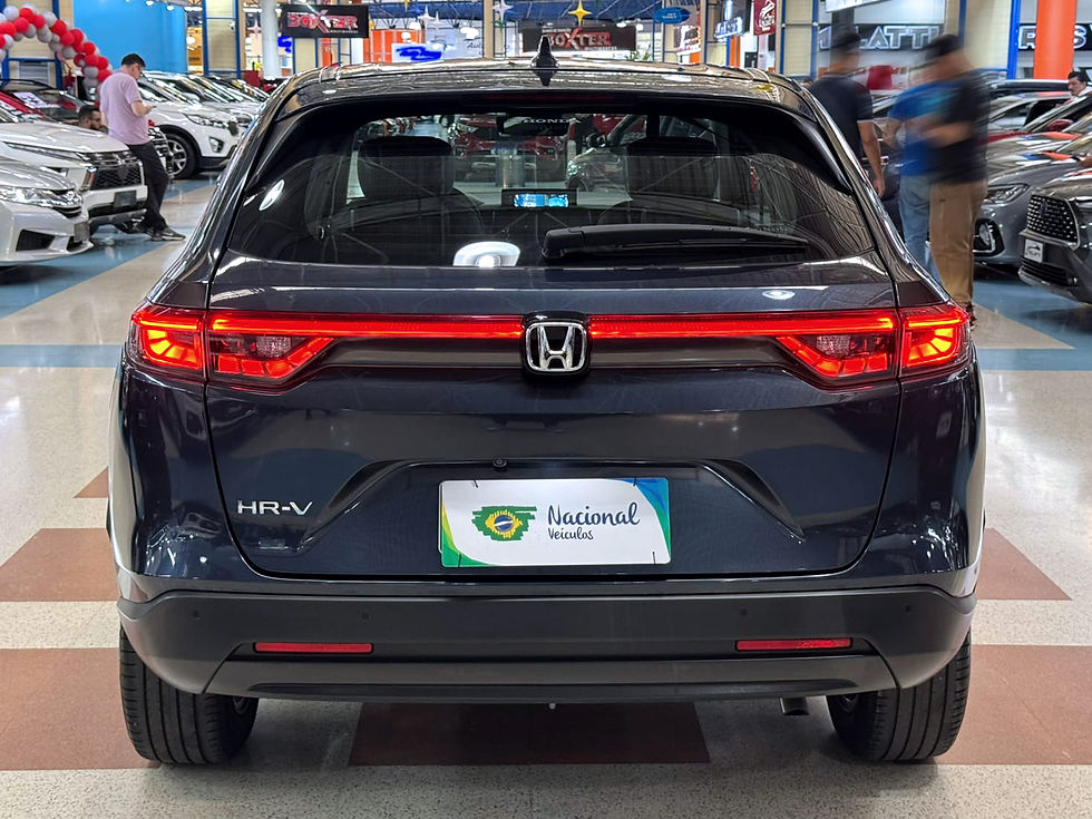 Miniatura: HONDA HR-V 2023 1.5 EXL + MULTIMÍDIA, AR DIGITAL E COURO  |  LOJA 1