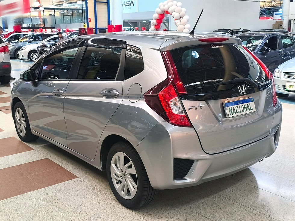 Miniatura: HONDA FIT 2017 1.5 LX AUTOMÁTICO COMPLETO (SÓ 56MIL KM)  |  LOJA 2