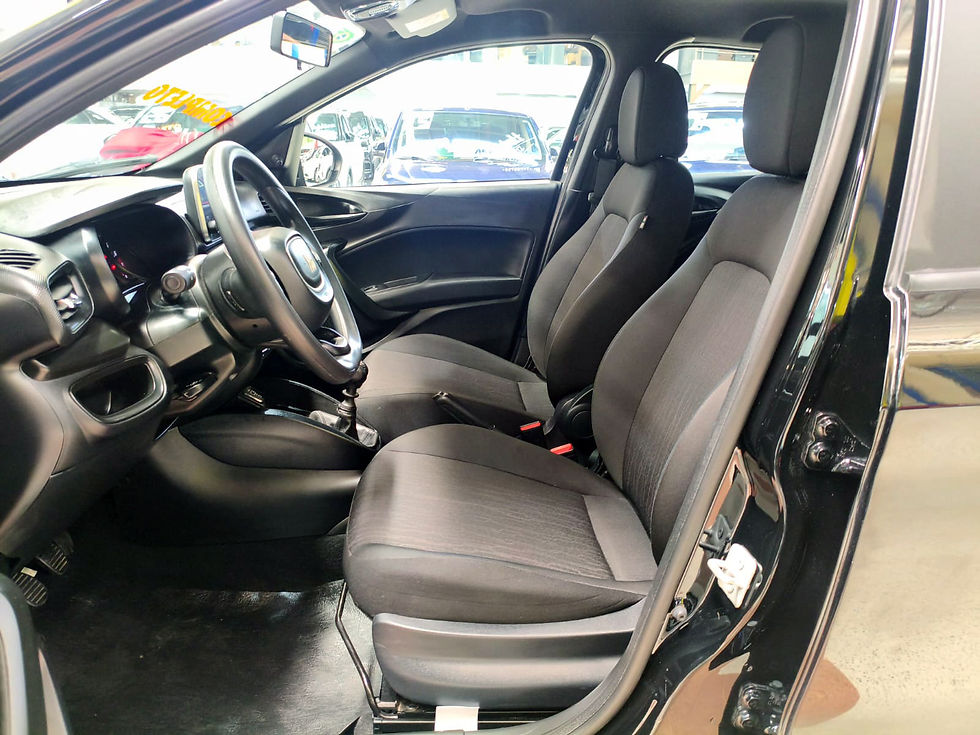 Miniatura: FIAT ARGO 2026 1.0 DRIVE COMPLETO + MULTIMÍDIA E AR  |  LOJA 2