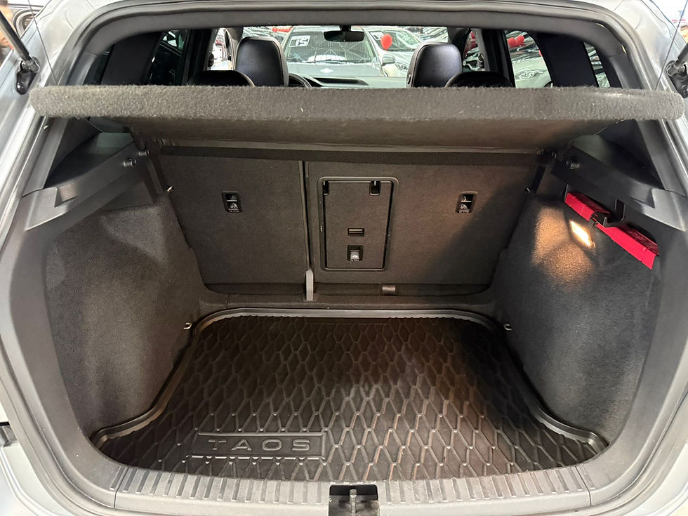 Miniatura: VOLKSWAGEN TAOS 2022 250 TSI HIGHLINE TETO + COURO  |  LOJA 1
