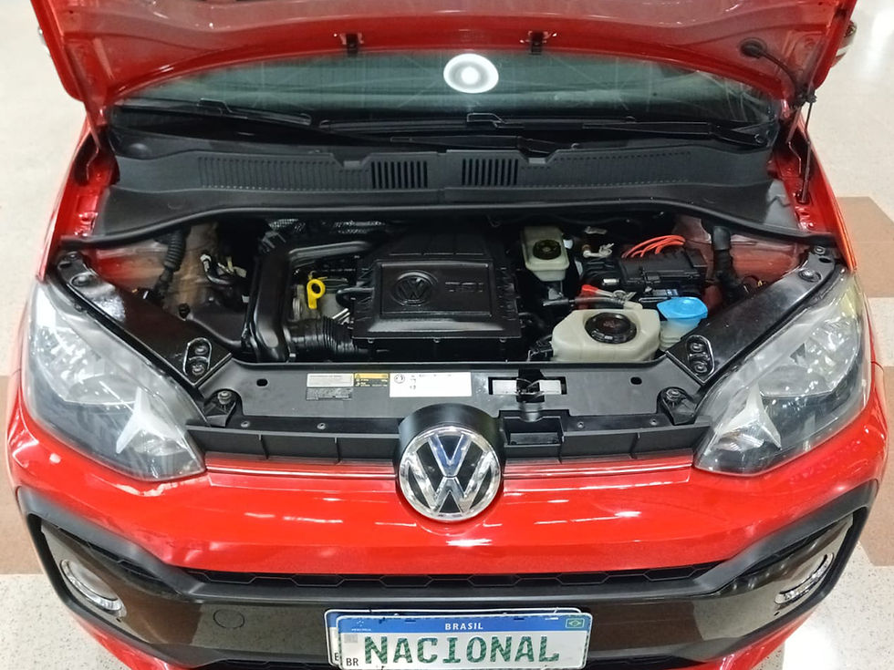 Miniatura: VOLKSWAGEN UP 2018 1.0 TSI PEPPER COMPLETO + BLUETOOTH   |  LOJA 2