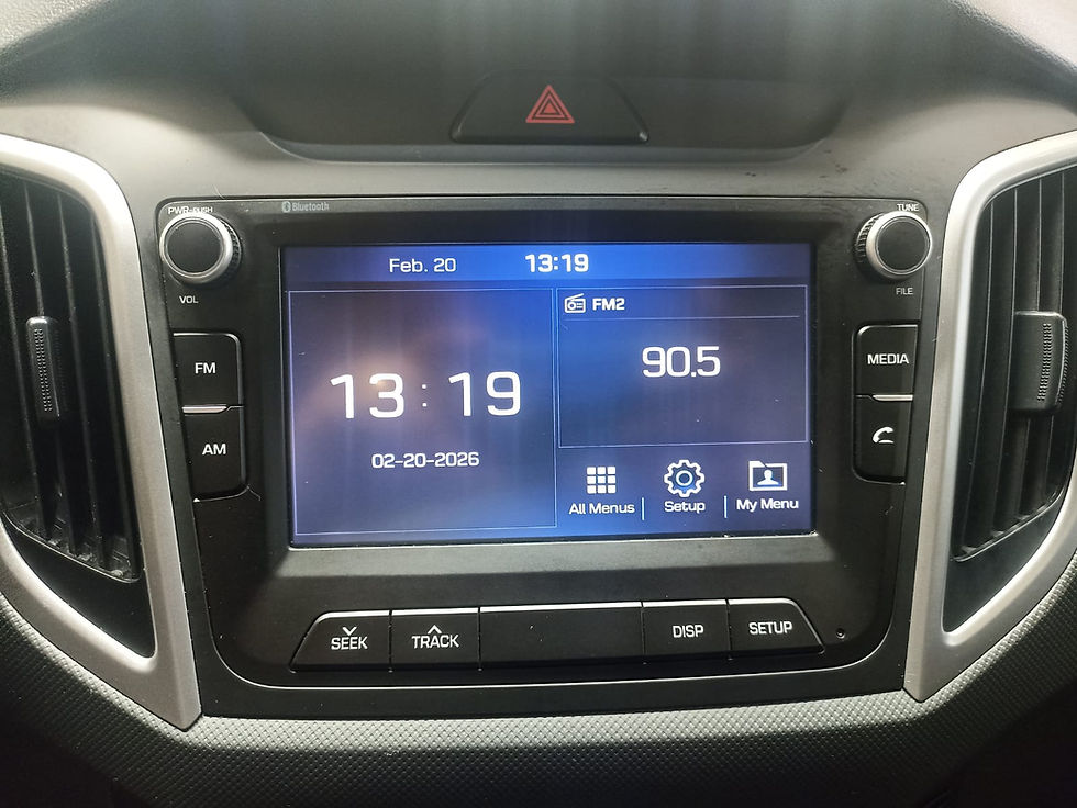 Miniatura: HYUNDAI CRETA 2021 1.6 SMART PLUS COMPLETO + MULTIMÍDIA