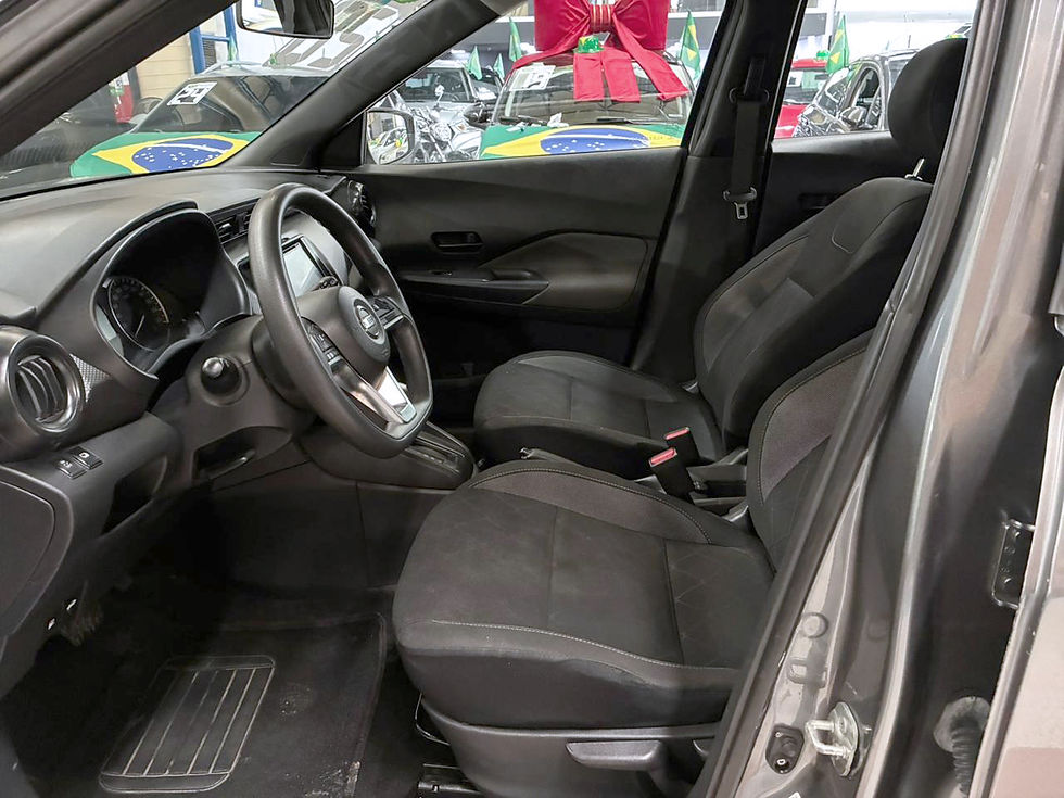 Miniatura: NISSAN KICKS 2020 1.6 S DIRECT ÚNICO DONO (SÓ 40MIL KM)|  LOJA 3