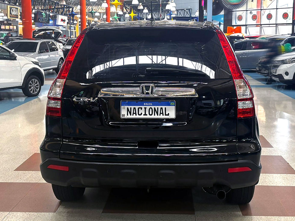 Miniatura: HONDA CRV 2009 2.0 LX AUTOMÁTICO COMPLETO + COURO  |  LOJA 3