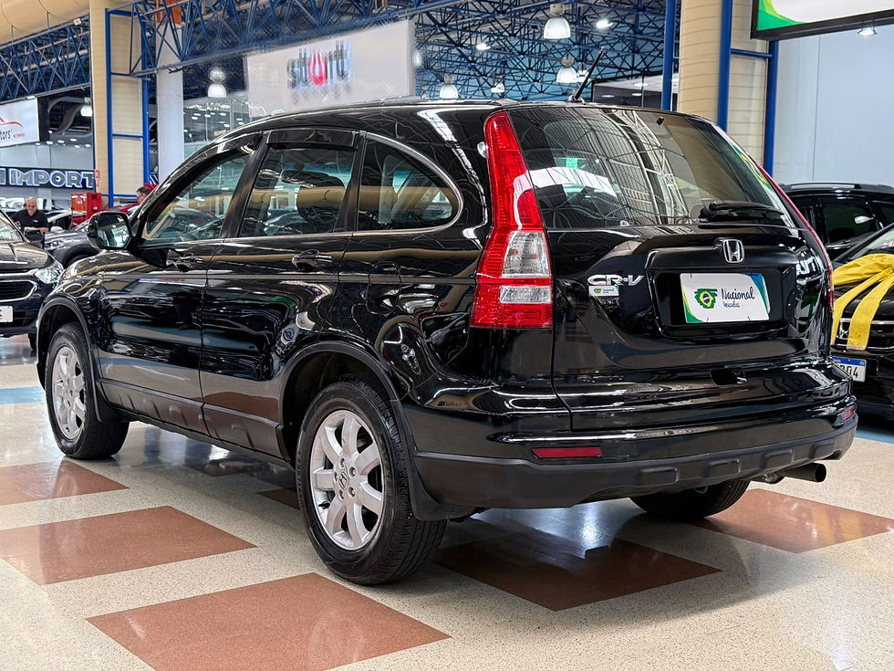 Miniatura: HONDA CR-V 2011 2.0 LX AUTOMÁTICO COMPLETO (BEM CUIDADO)