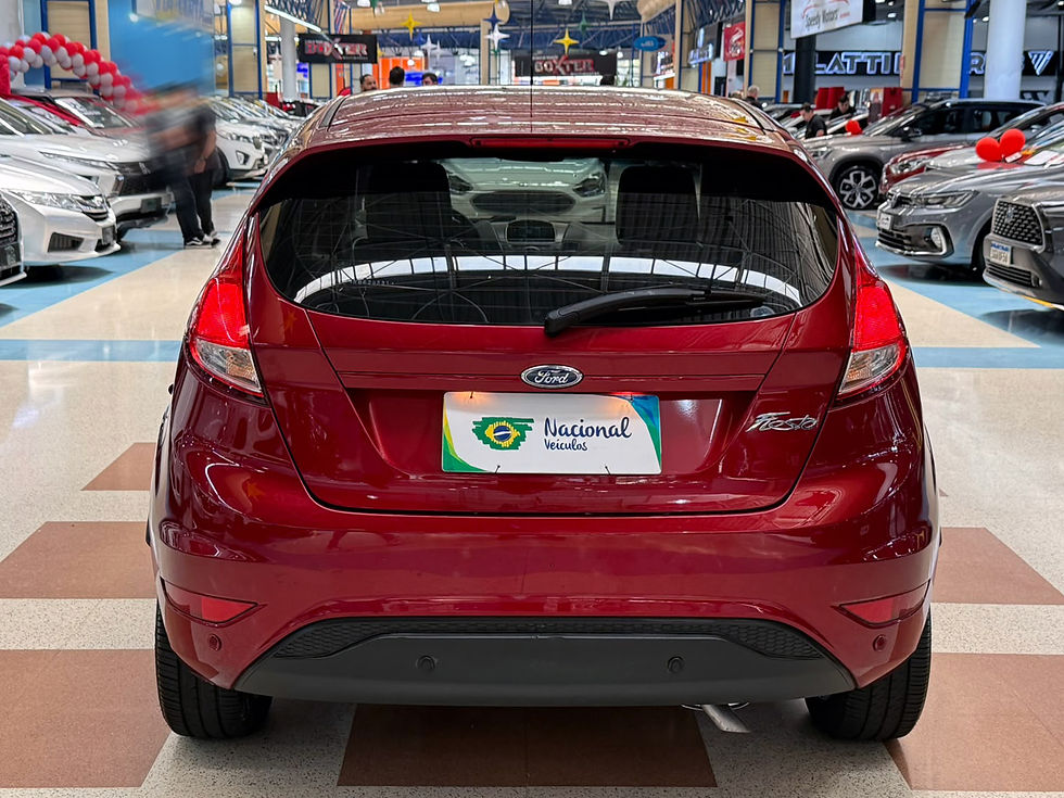 Miniatura: FORD FIESTA 2019 1.6 SE COMPLETO + COURO (ÚNICO DONO)  |  LOJA 1