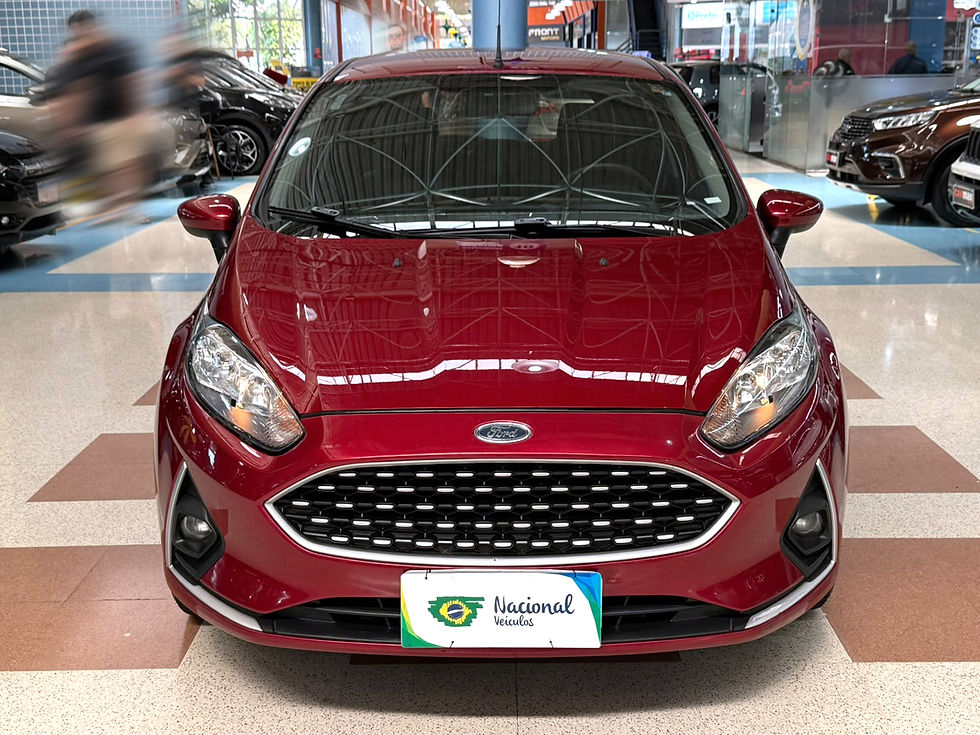 Miniatura: FORD FIESTA 2019 1.6 SE COMPLETO + COURO (ÚNICO DONO)  |  LOJA 1