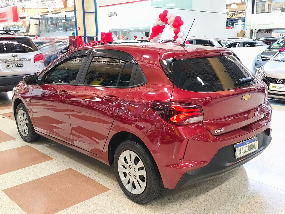 Miniatura: CHEVROLET ONIX 2022 1.0 LT COMPLETO + MULTIMÍDIA E AR  |  LOJA 2