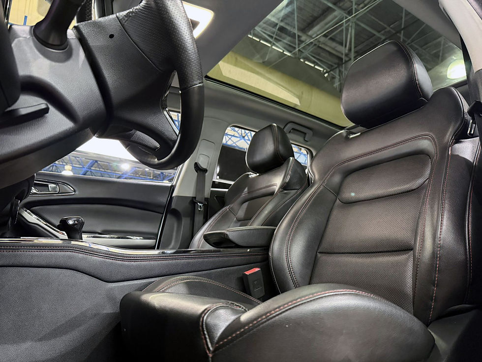 Miniatura: CHERY TIGGO 5X 2022 1.5 TURBO TXS TETO PANORÂMICO E COURO