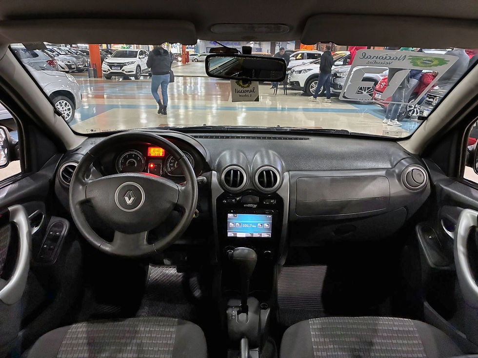 Miniatura: RENAULT SANDERO 2013 1.6 PRIVILEGE AT + MULTIMÍDIA (leia o anúncio)  |  LOJA 3