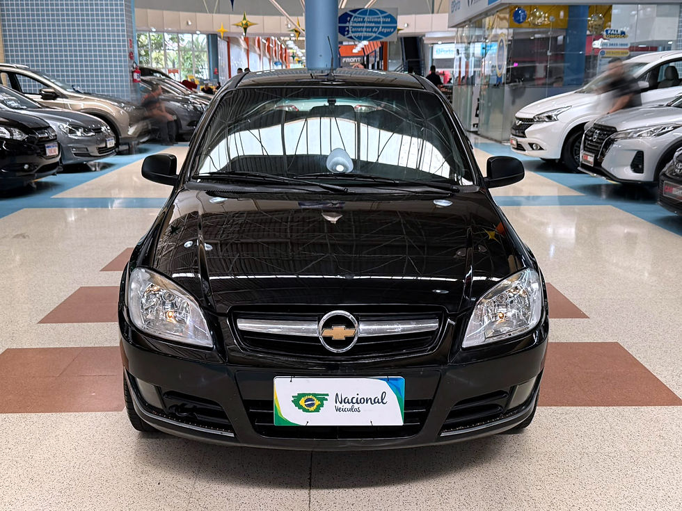 Miniatura: CHEVROLET PRISMA 2010 1.4 MAXX + RÁDIO E VIDRO ELÉTRICO  |  LOJA 1