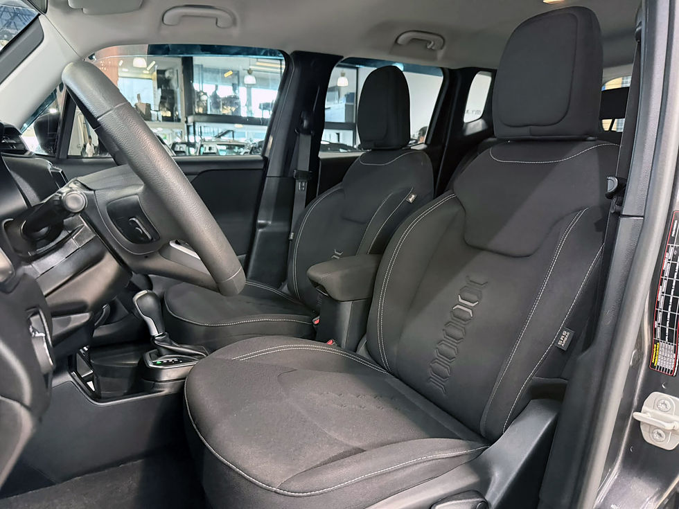 Miniatura: JEEP RENEGADE 2024 T270 TURBO SPORT COMPLETO + MULTIMÍDIA  |  LOJA 1
