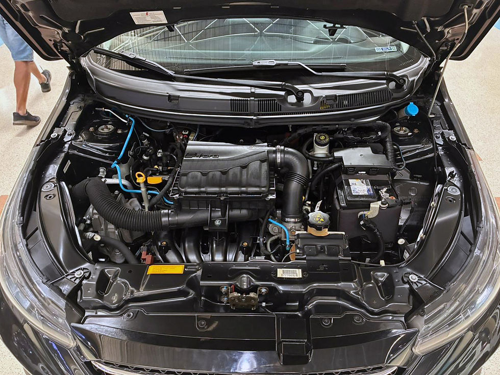 Miniatura: FIAT CRONOS 2019 1.8 PRECISON AUTOMÁTICO + MULTIMÍDIA (TOP)  |  LOJA 3
