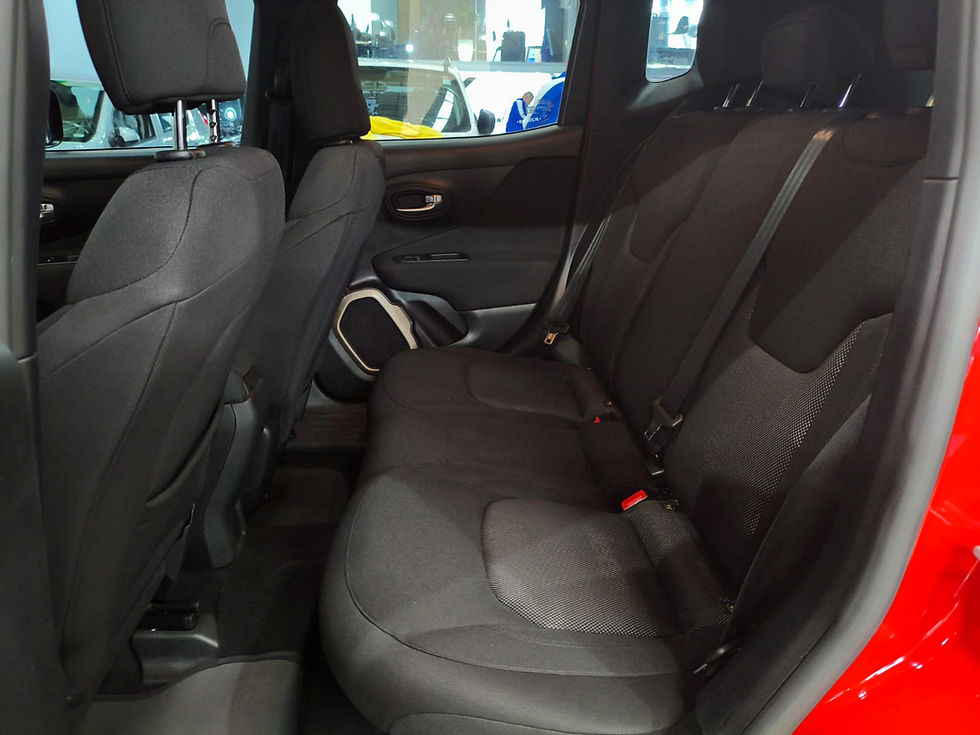 Miniatura: JEEP RENEGADE 2018 1.8 AUTOMÁTICO + MULTIMÍDIA (SÓ 34MIL KM)