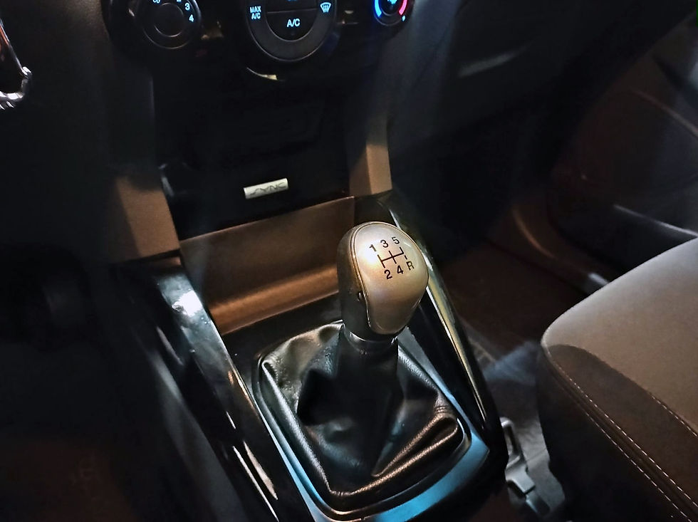 Miniatura: FORD ECOSPORT 2017 1.6 FREESTYLE COMPLETO + BLUETOOTH  |  LOJA 2