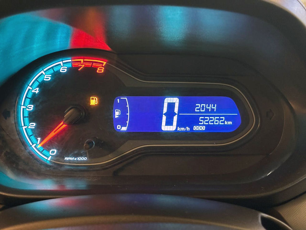 Miniatura: CHEVROLET ONIX 2015 1.0 LS + AR E MULTIMÍDIA (SÓ 52MIL KM)  |  LOJA 3