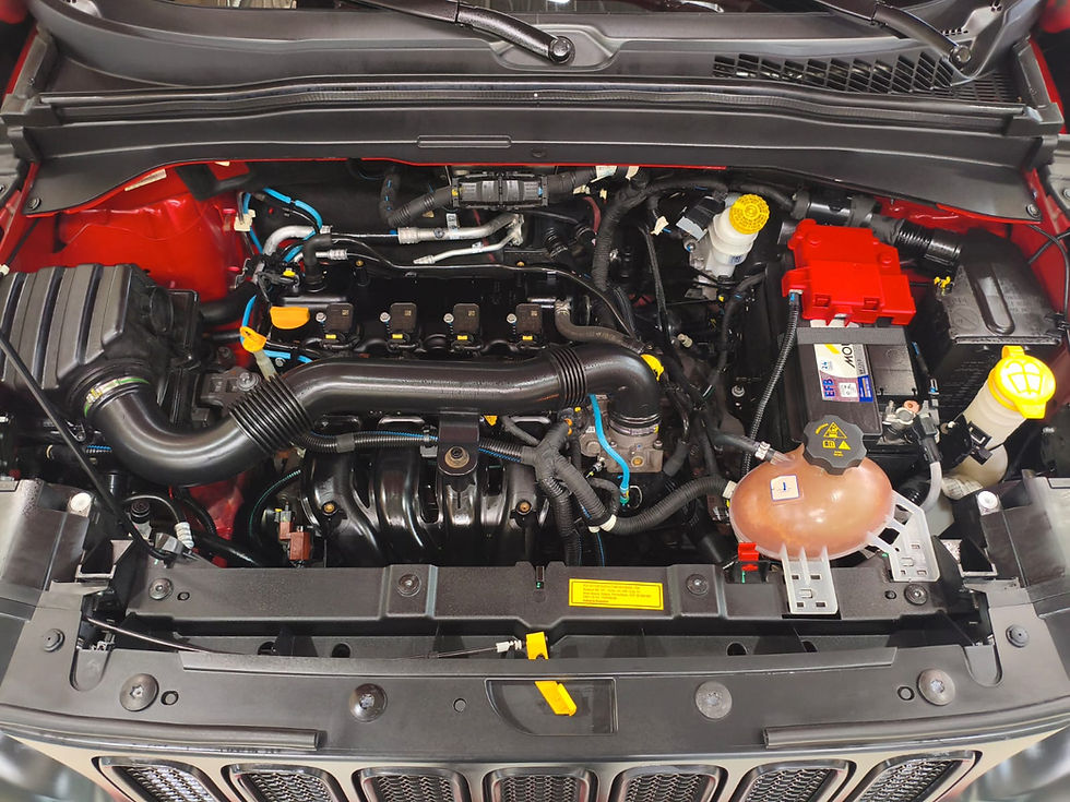 Miniatura: JEEP RENEGADE 2018 1.8 AUTOMÁTICO + MULTIMÍDIA (SÓ 34MIL KM)